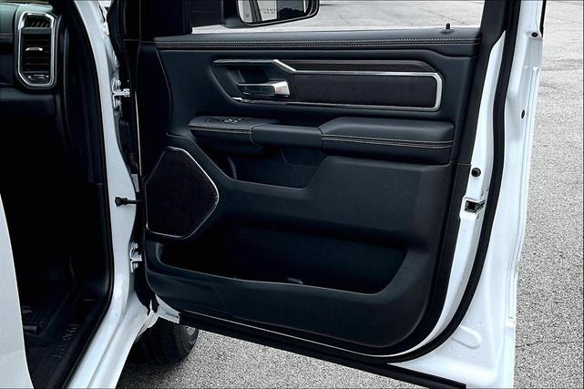 Photo of 2026 Bright White Clearcoat RAM 1500