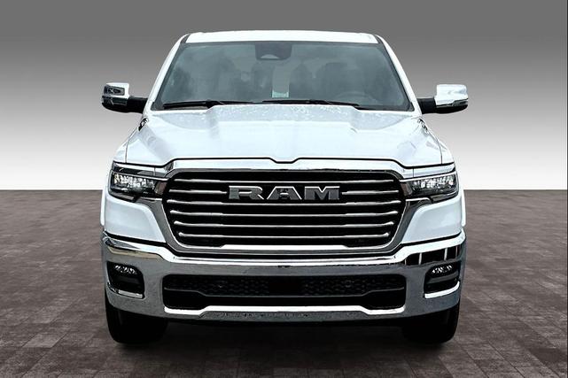Photo of 2026 Bright White Clearcoat RAM 1500