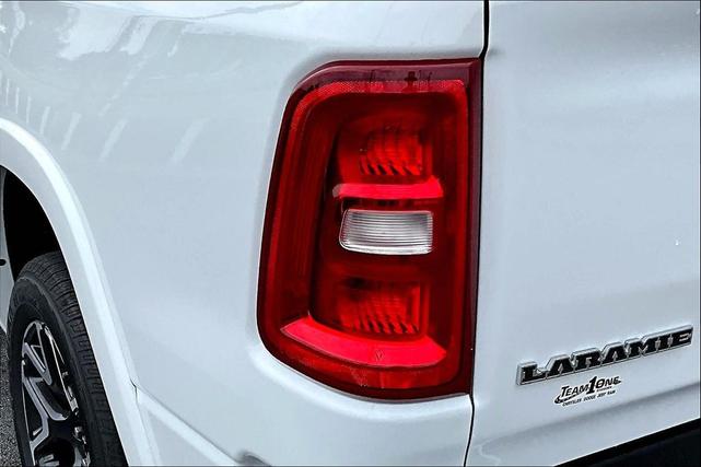 Photo of 2026 Bright White Clearcoat RAM 1500