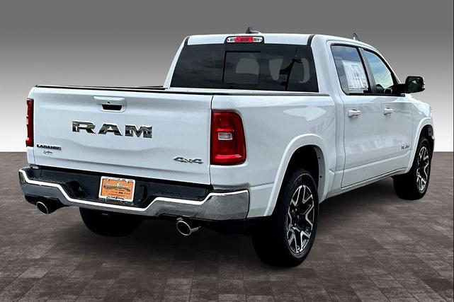 Photo of 2026 Bright White Clearcoat RAM 1500