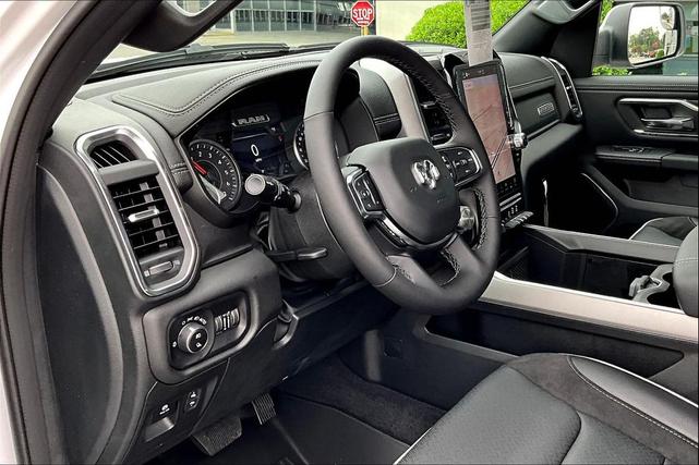 Photo of 2026 Bright White Clearcoat RAM 1500