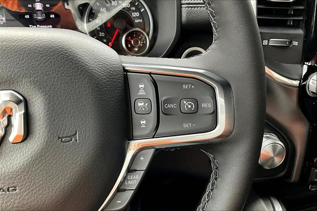 Photo of 2026 Bright White Clearcoat RAM 1500