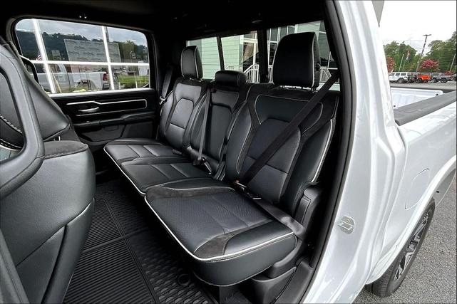 Photo of 2026 Bright White Clearcoat RAM 1500