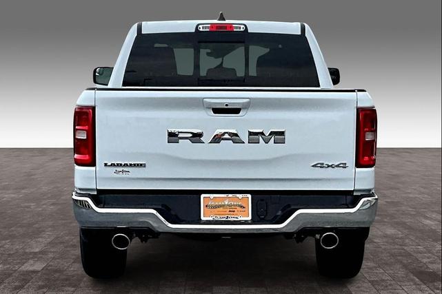 Photo of 2026 Bright White Clearcoat RAM 1500