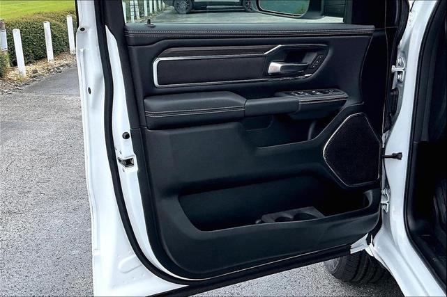 Photo of 2026 Bright White Clearcoat RAM 1500