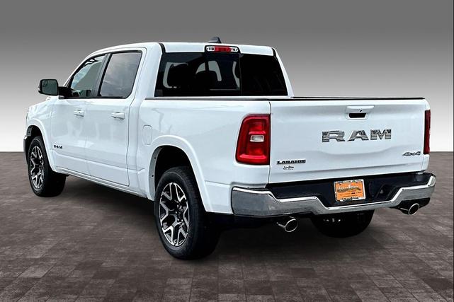 Photo of 2026 Bright White Clearcoat RAM 1500