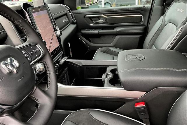 Photo of 2026 Bright White Clearcoat RAM 1500
