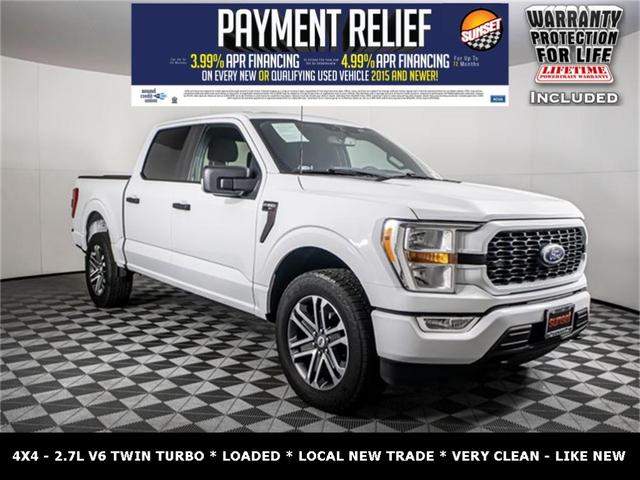 2022 Ford F-150