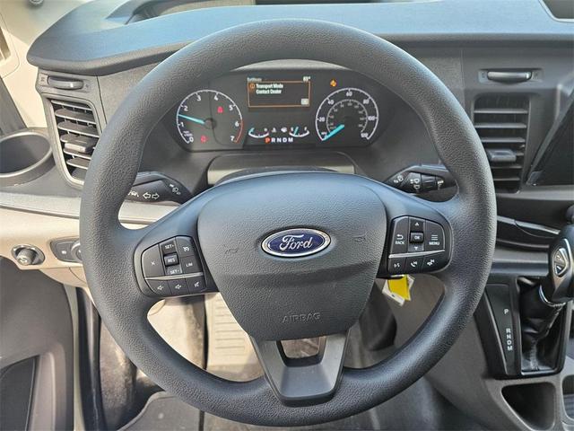 Photo of 2025 Oxford White Ford Transit-350