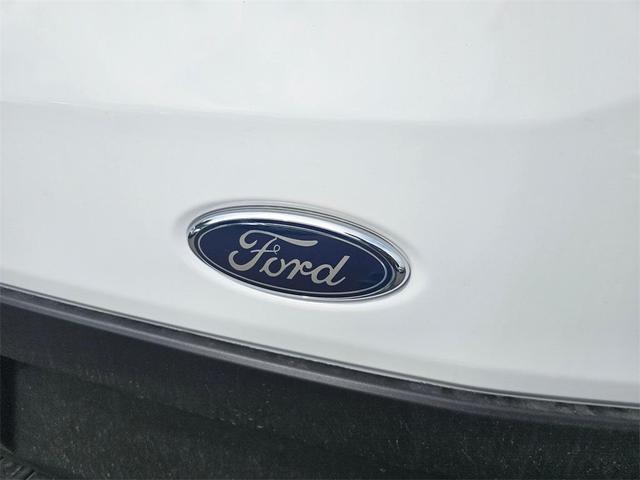 Photo of 2025 Oxford White Ford Transit-250