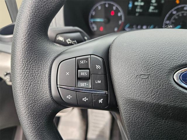 Photo of 2025 Oxford White Ford Transit-250