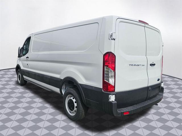 Photo of 2025 Oxford White Ford Transit-250