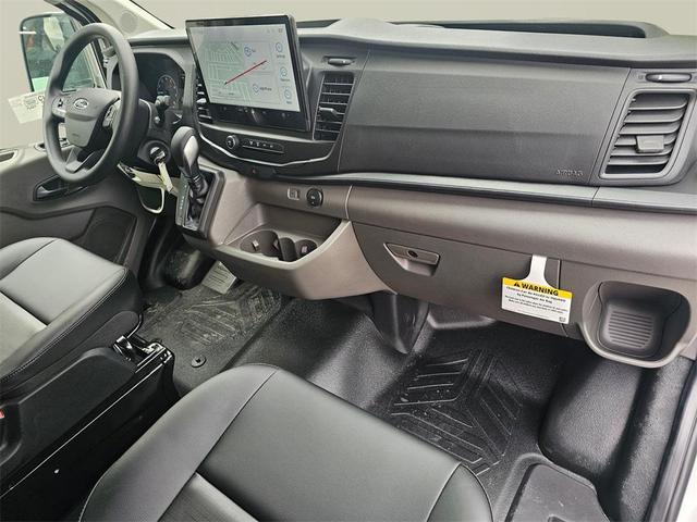 Photo of 2025 Oxford White Ford Transit-250