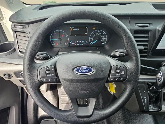 Photo of 2025 Oxford White Ford Transit-250