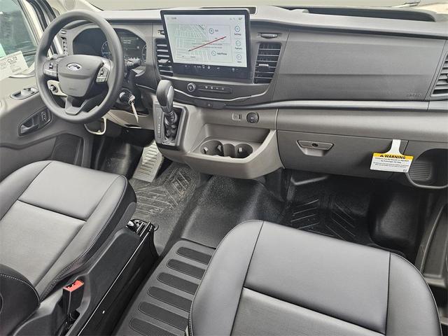 Photo of 2025 Oxford White Ford Transit-250