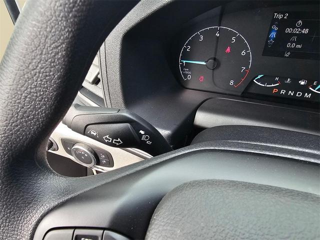 Photo of 2025 Oxford White Ford Transit-250