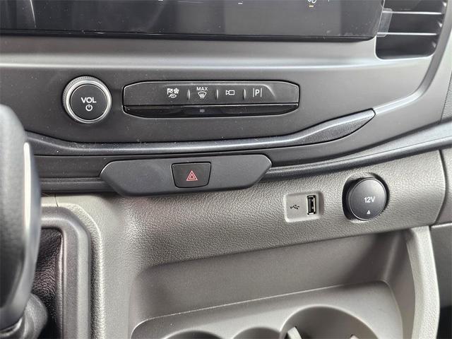 Photo of 2025 Oxford White Ford Transit-250