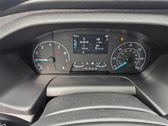 Photo of 2025 Oxford White Ford Transit-250