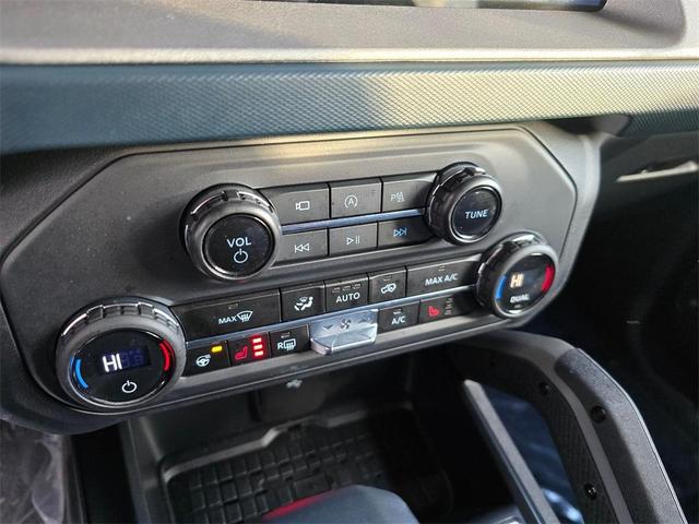 Photo of 2024 Velocity Blue Metallic Ford Bronco