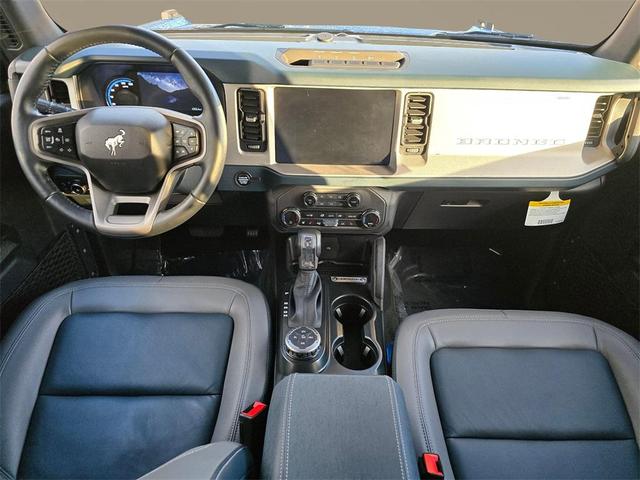 Photo of 2024 Velocity Blue Metallic Ford Bronco