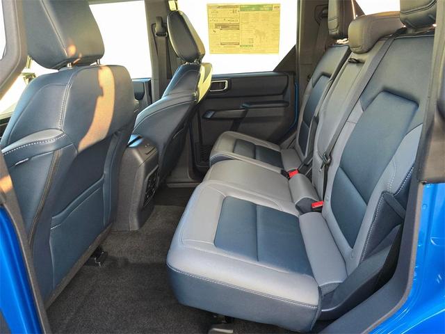 Photo of 2024 Velocity Blue Metallic Ford Bronco