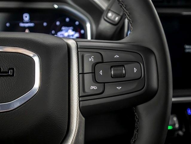 Photo of 2025 Summit White GMC Sierra 2500