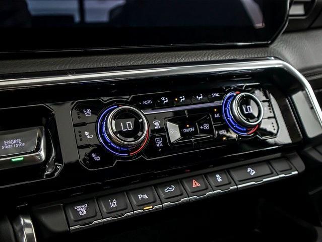 Photo of 2025 Summit White GMC Sierra 2500