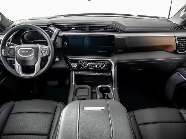 Photo of 2025 Summit White GMC Sierra 2500