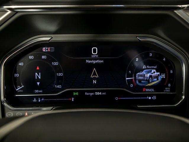Photo of 2025 Summit White GMC Sierra 2500
