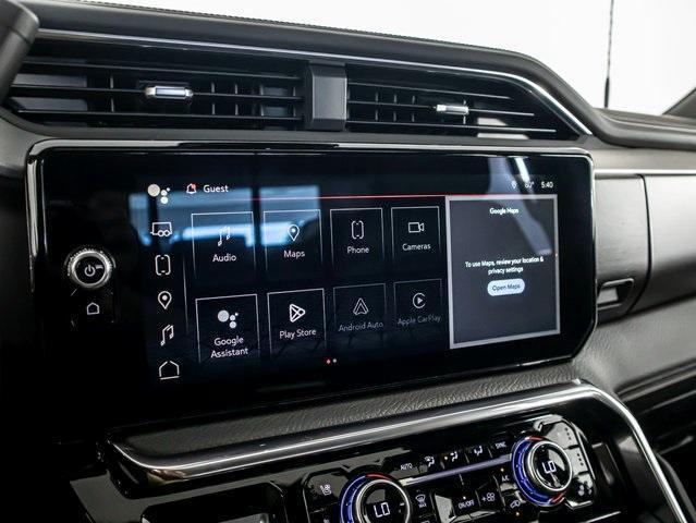 Photo of 2025 Summit White GMC Sierra 2500