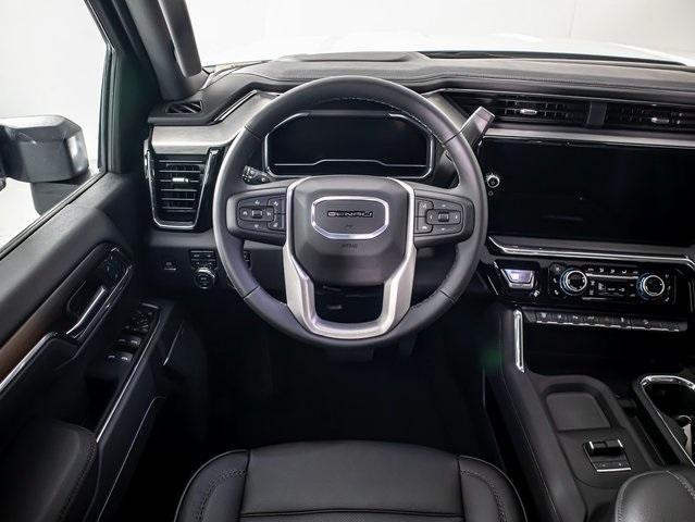 Photo of 2025 Summit White GMC Sierra 2500