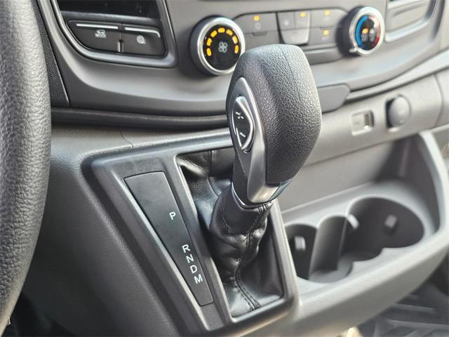 Photo of 2025 Oxford White Ford Transit-150