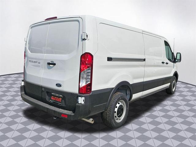 Photo of 2025 Oxford White Ford Transit-150