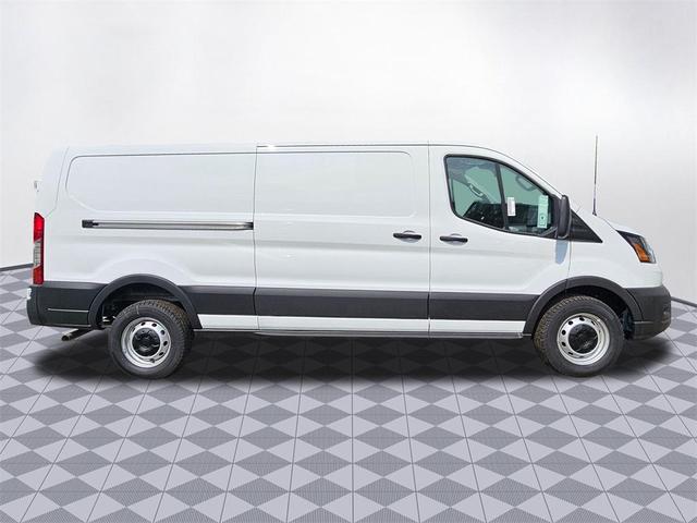 Photo of 2025 Oxford White Ford Transit-150