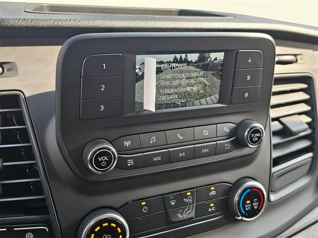 Photo of 2025 Oxford White Ford Transit-150