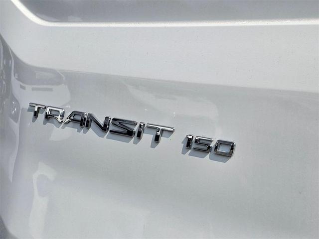 Photo of 2025 Oxford White Ford Transit-150