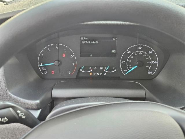 Photo of 2025 Oxford White Ford Transit-150