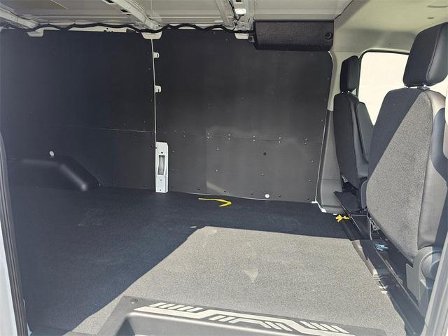 Photo of 2025 Oxford White Ford Transit-150