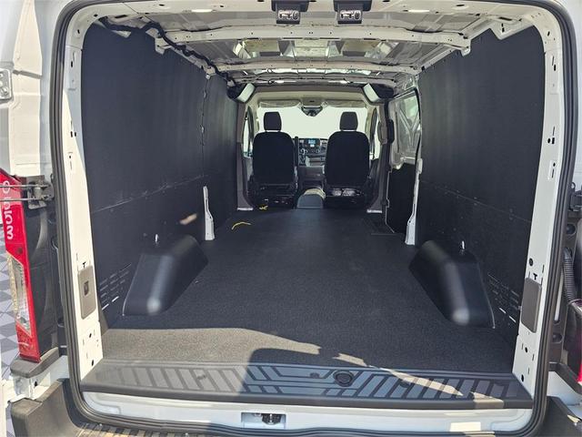 Photo of 2025 Oxford White Ford Transit-150