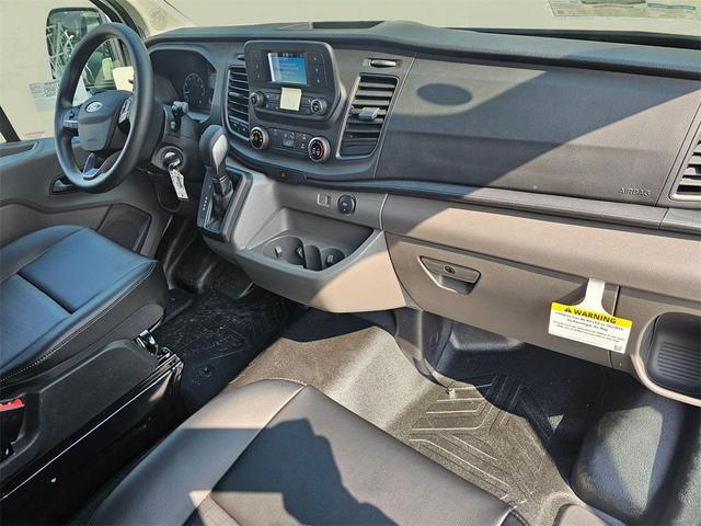 Photo of 2025 Oxford White Ford Transit-150