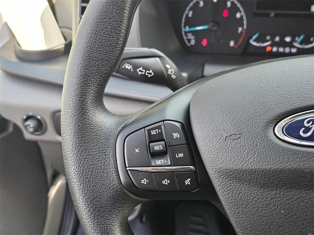 Photo of 2025 Oxford White Ford Transit-150