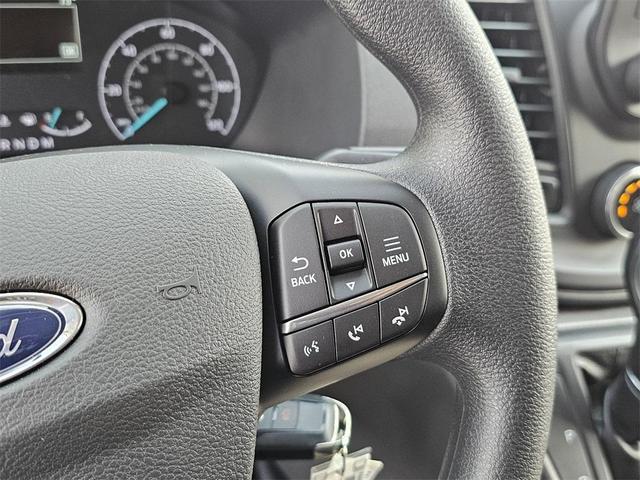 Photo of 2025 Oxford White Ford Transit-150