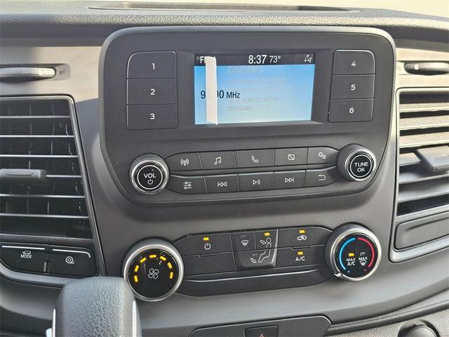 Photo of 2025 Oxford White Ford Transit-150
