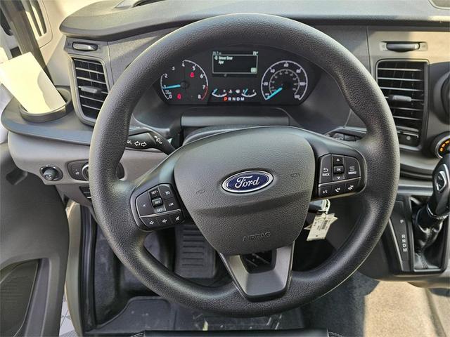 Photo of 2025 Oxford White Ford Transit-150