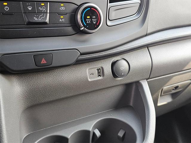 Photo of 2025 Oxford White Ford Transit-150