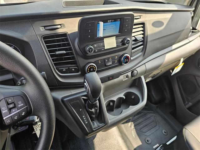 Photo of 2025 Oxford White Ford Transit-150