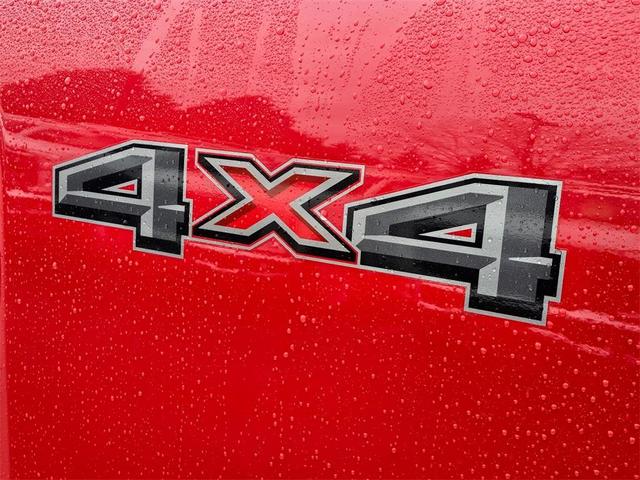 Photo of 2025 Race Red Ford F-250