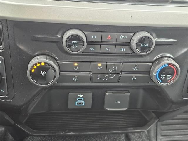 Photo of 2025 Race Red Ford F-250