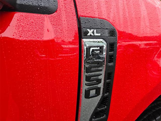 Photo of 2025 Race Red Ford F-250