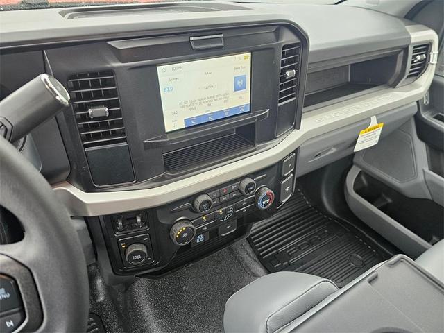 Photo of 2025 Race Red Ford F-250